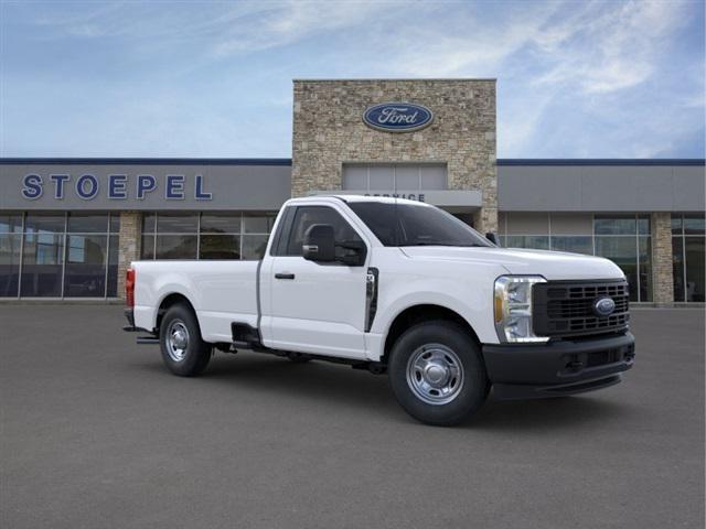 new 2024 Ford F-250 car, priced at $45,866