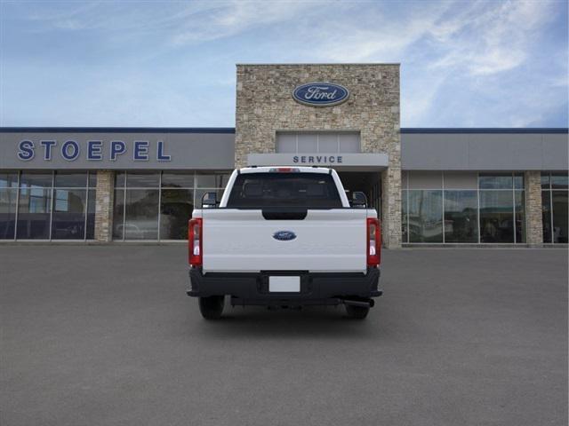 new 2024 Ford F-250 car, priced at $45,866