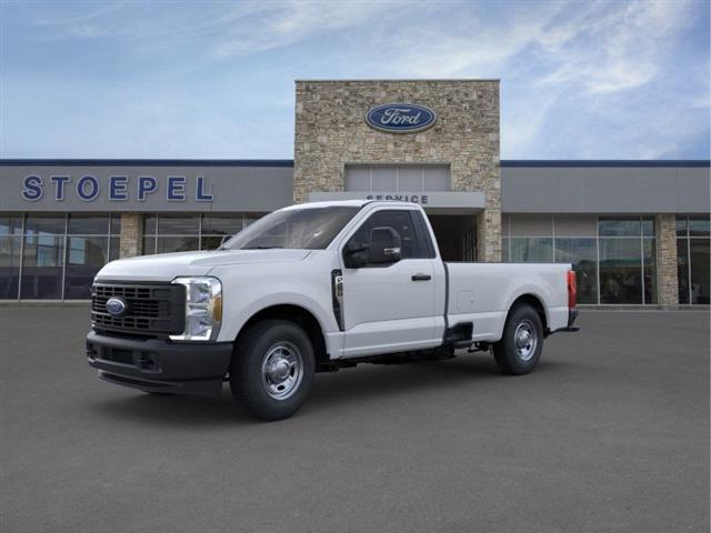 new 2024 Ford F-250 car, priced at $44,866