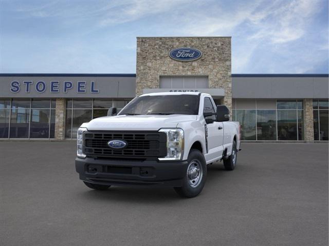 new 2024 Ford F-250 car, priced at $45,866