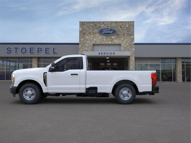 new 2024 Ford F-250 car, priced at $45,866