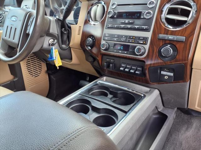 used 2012 Ford F-250 car, priced at $33,287