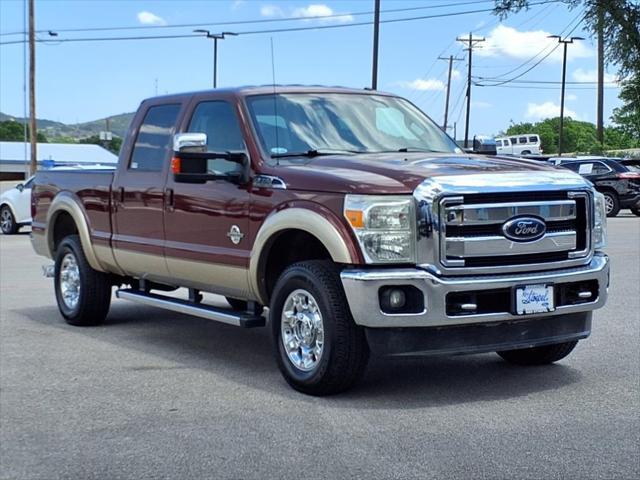 used 2012 Ford F-250 car, priced at $33,287