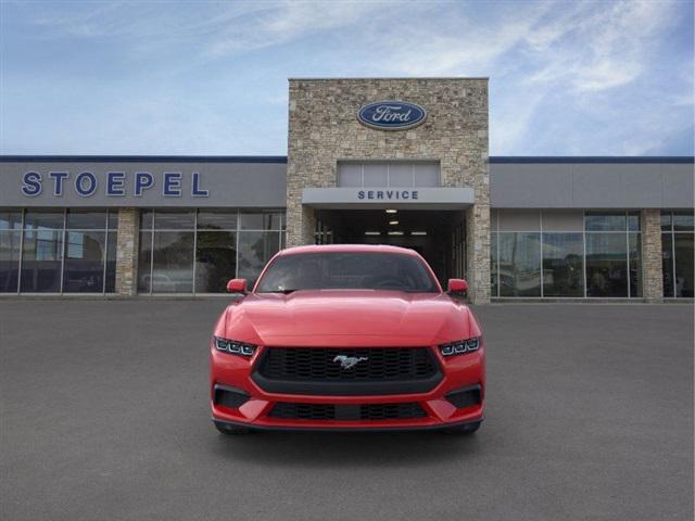 new 2025 Ford Mustang car, priced at $34,805