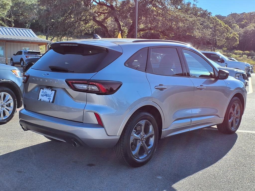 used 2024 Ford Escape car, priced at $23,897