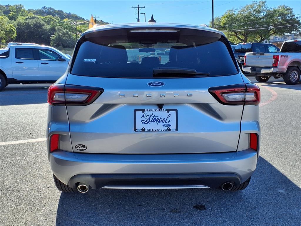 used 2024 Ford Escape car, priced at $23,897