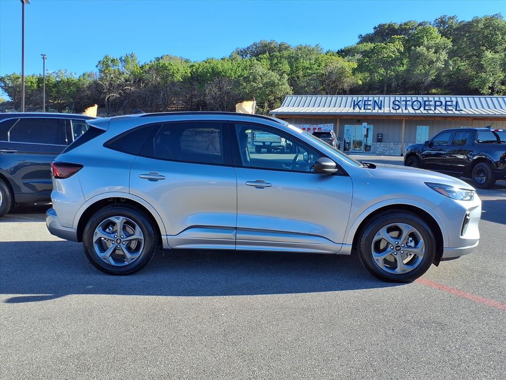 used 2024 Ford Escape car, priced at $23,897