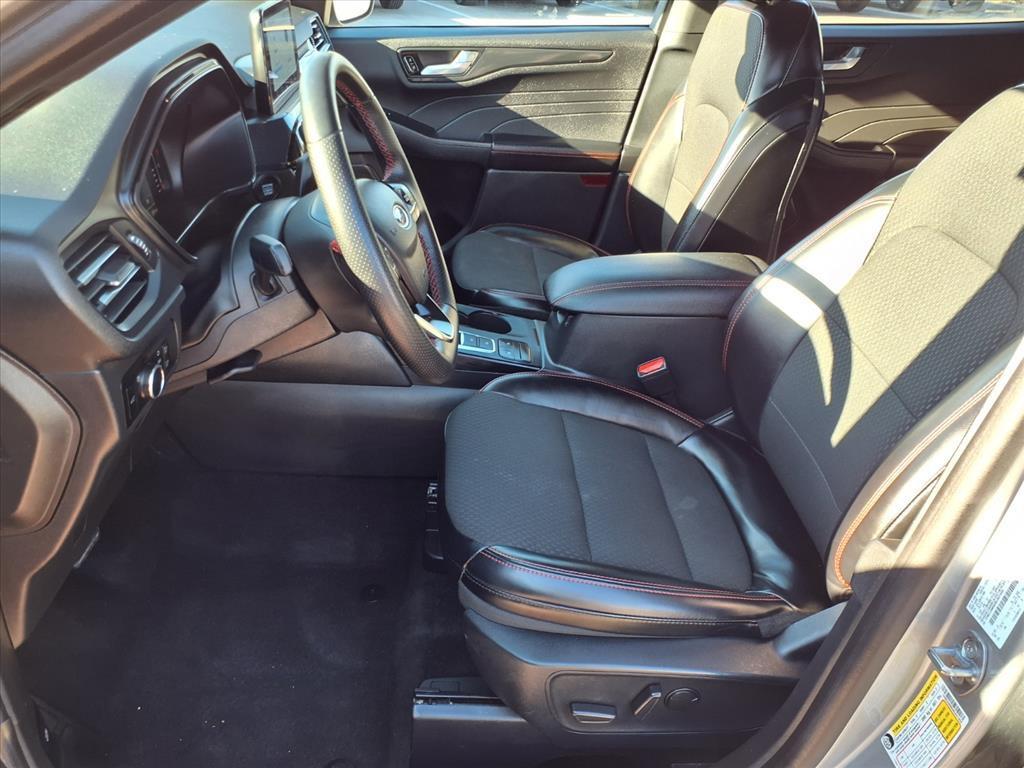 used 2024 Ford Escape car, priced at $23,897