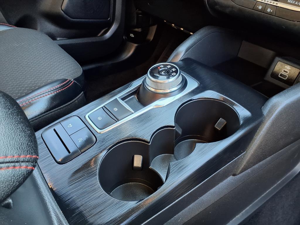 used 2024 Ford Escape car, priced at $23,897