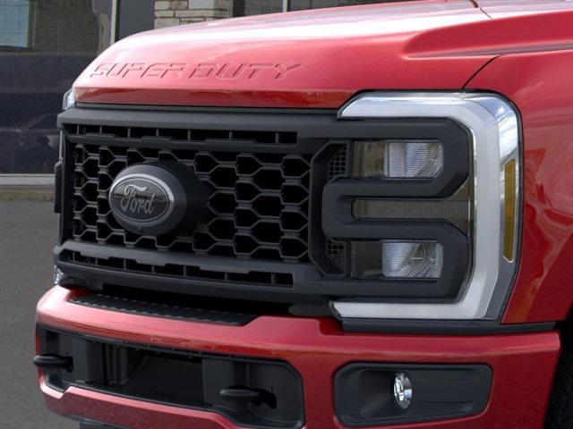 new 2025 Ford F-250 car, priced at $82,715