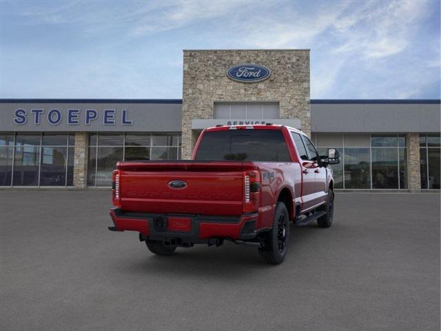 new 2025 Ford F-250 car, priced at $82,715