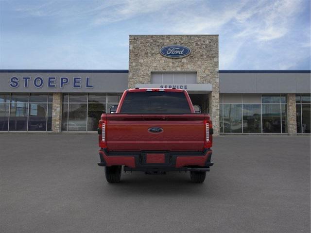 new 2025 Ford F-250 car, priced at $82,715