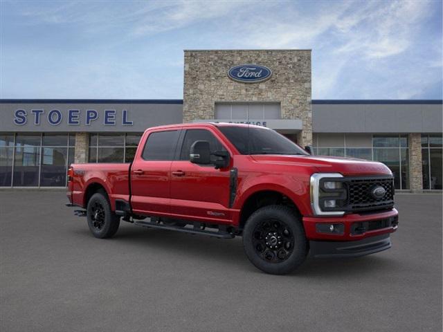 new 2025 Ford F-250 car, priced at $82,715