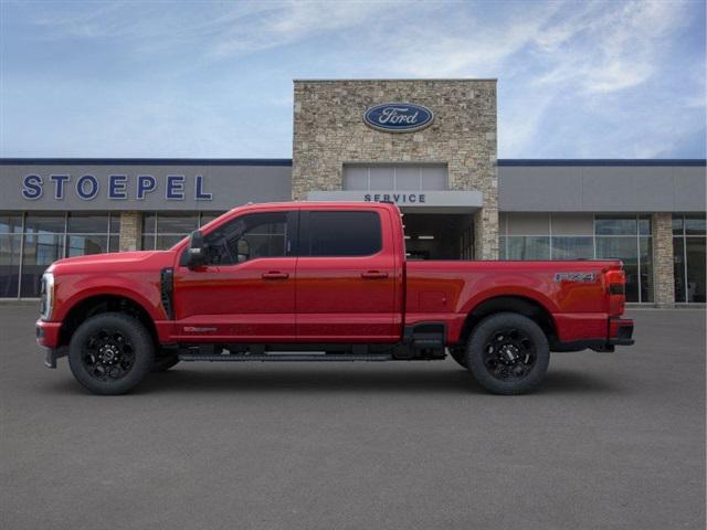 new 2025 Ford F-250 car, priced at $82,715