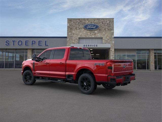 new 2025 Ford F-250 car, priced at $82,715