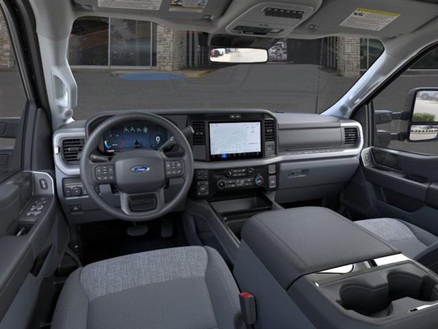 new 2025 Ford F-250 car, priced at $82,715