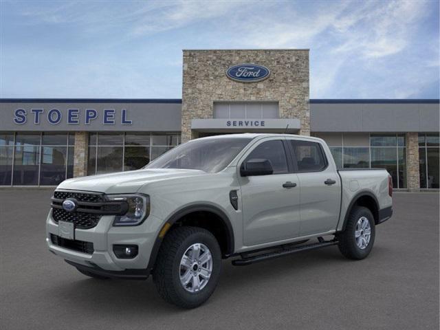 new 2024 Ford Ranger car, priced at $35,249