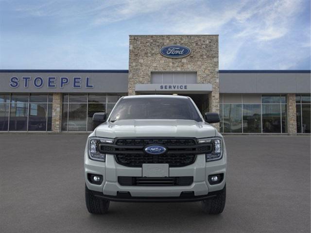 new 2024 Ford Ranger car, priced at $35,249