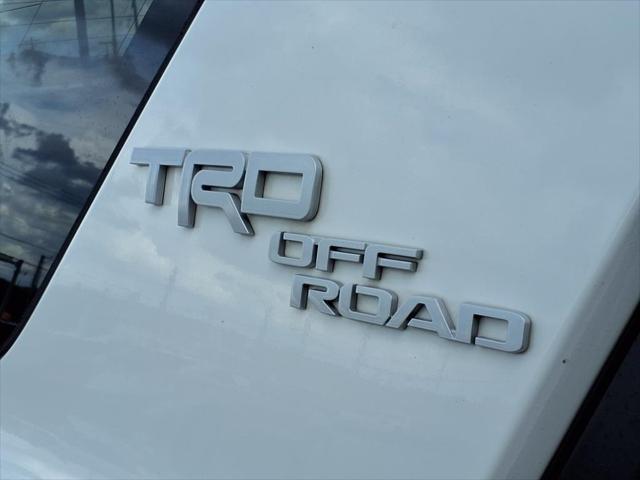 used 2023 Toyota 4Runner car, priced at $38,316
