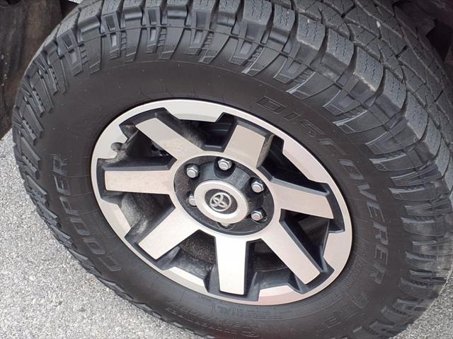 used 2023 Toyota 4Runner car, priced at $38,316