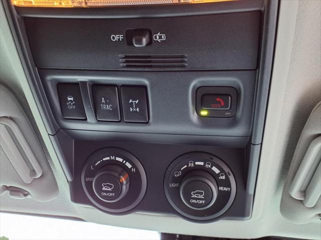 used 2023 Toyota 4Runner car, priced at $38,316