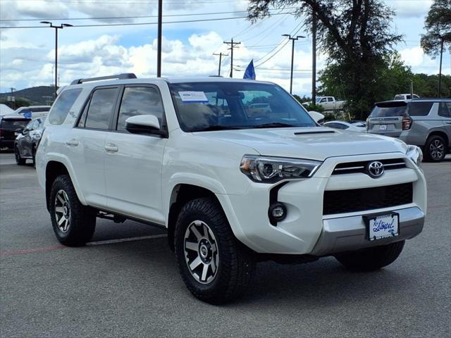 used 2023 Toyota 4Runner car, priced at $38,316