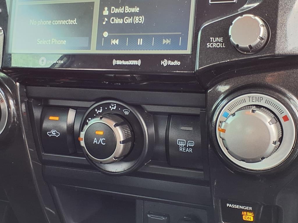 used 2023 Toyota 4Runner car, priced at $35,736