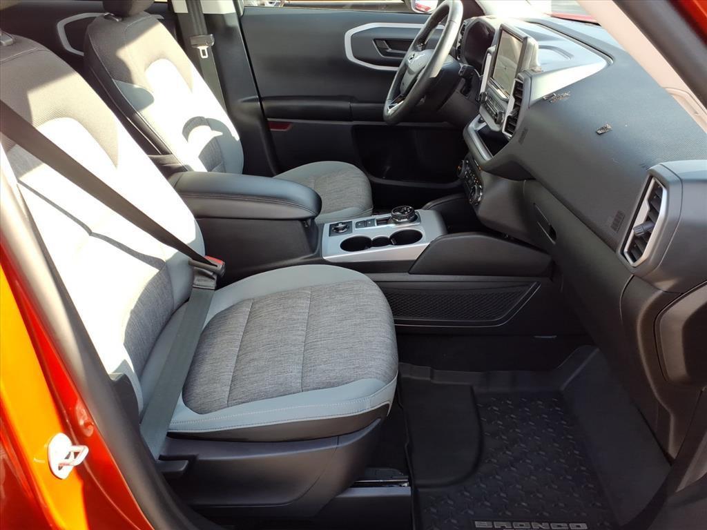 used 2023 Ford Bronco Sport car, priced at $25,991