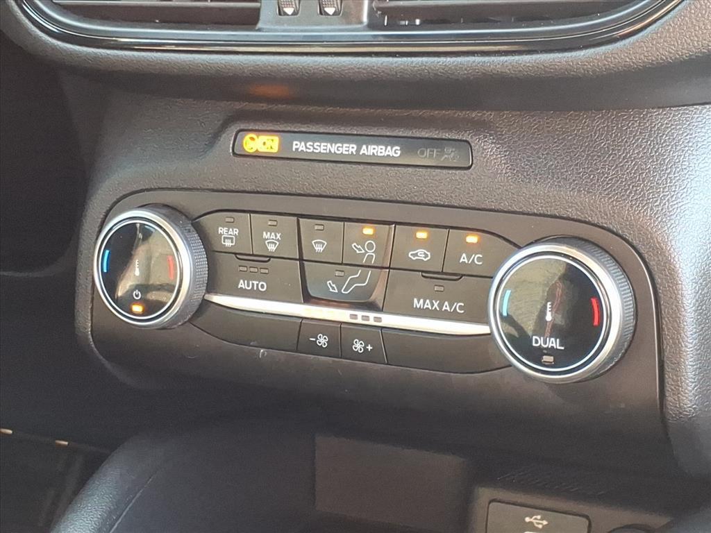 used 2025 Ford Escape car, priced at $25,046