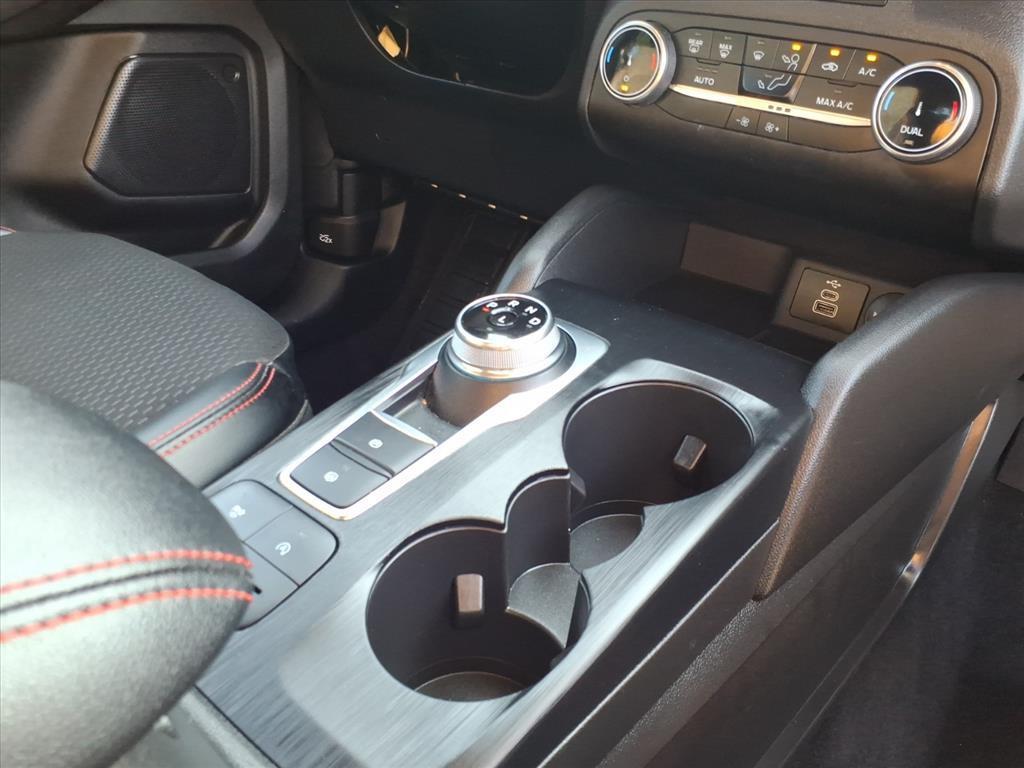 used 2025 Ford Escape car, priced at $25,046