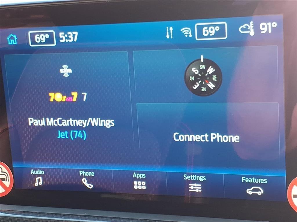 used 2025 Ford Escape car, priced at $25,046