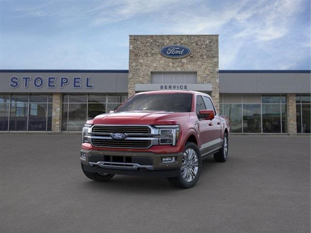 new 2025 Ford F-150 car, priced at $73,407