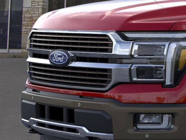 new 2025 Ford F-150 car, priced at $73,407