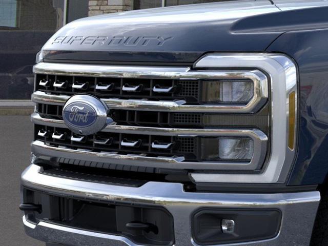 new 2025 Ford F-250 car, priced at $79,580