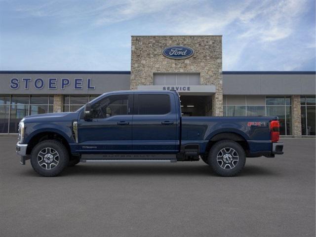 new 2025 Ford F-250 car, priced at $79,580