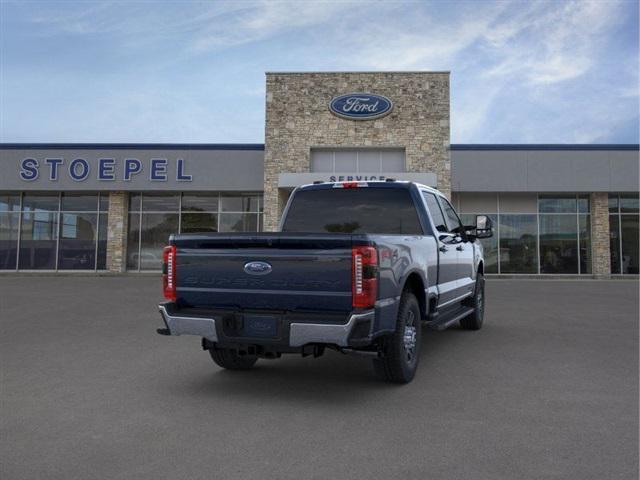 new 2025 Ford F-250 car, priced at $79,580