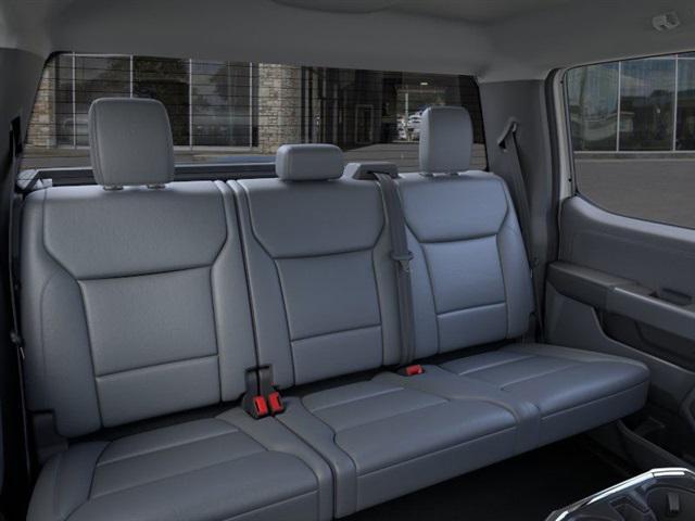 new 2025 Ford F-150 Lightning car, priced at $71,395