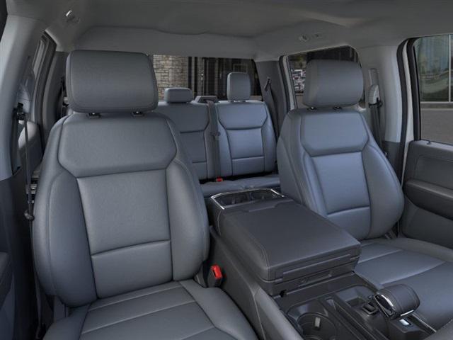 new 2025 Ford F-150 Lightning car, priced at $71,395
