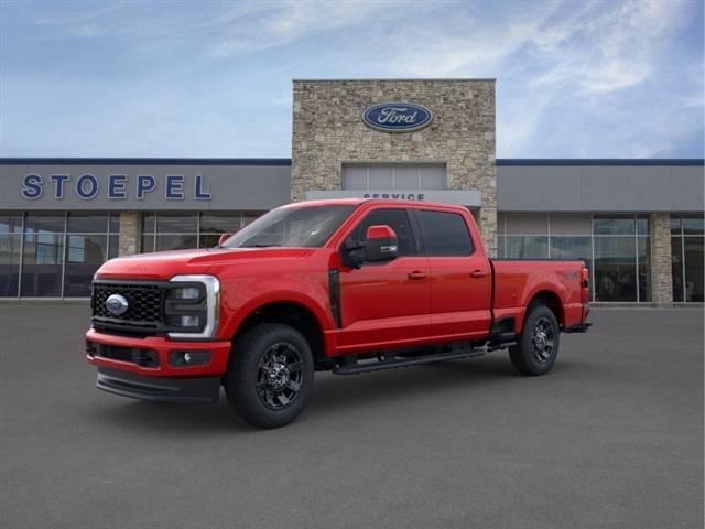 new 2024 Ford F-250 car, priced at $71,665