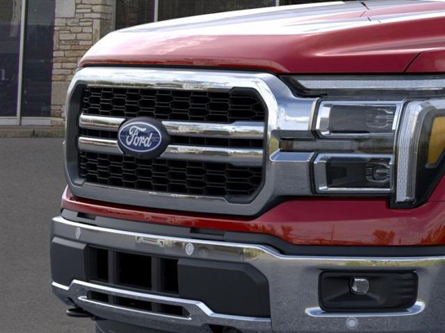 new 2025 Ford F-150 car, priced at $73,355