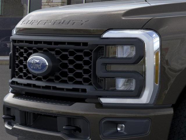 new 2024 Ford F-350 car, priced at $69,564