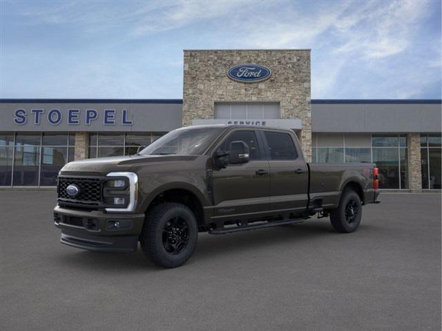 new 2024 Ford F-350 car, priced at $69,564