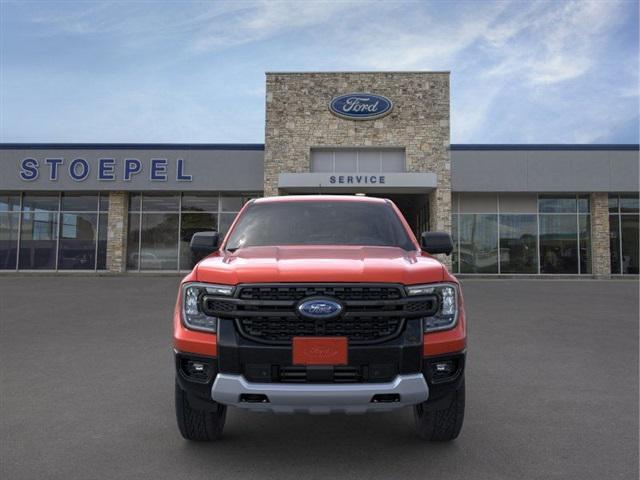 new 2024 Ford Ranger car, priced at $42,159