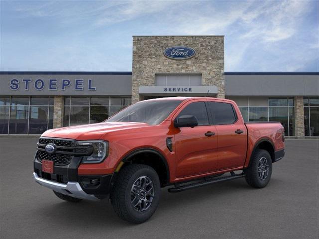 new 2024 Ford Ranger car, priced at $42,159