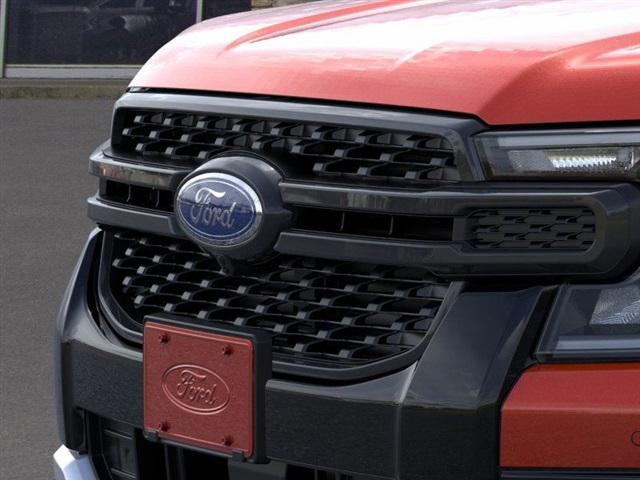 new 2024 Ford Ranger car, priced at $42,159