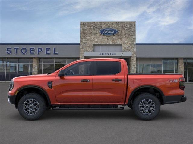 new 2024 Ford Ranger car, priced at $42,159