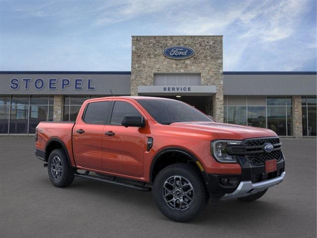 new 2024 Ford Ranger car, priced at $42,159