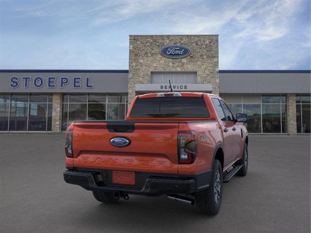 new 2024 Ford Ranger car, priced at $42,159