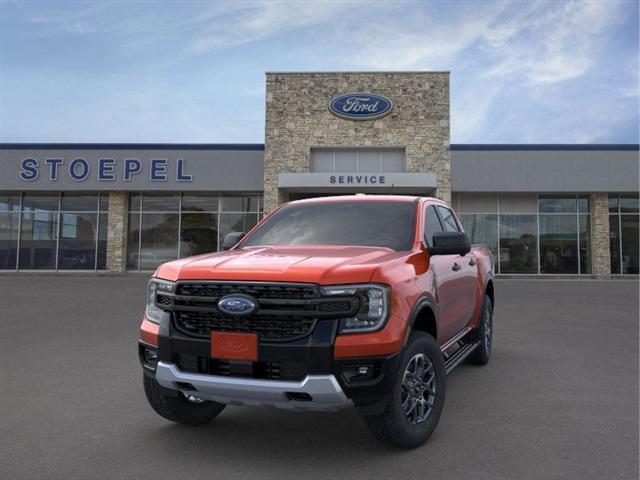 new 2024 Ford Ranger car, priced at $42,159