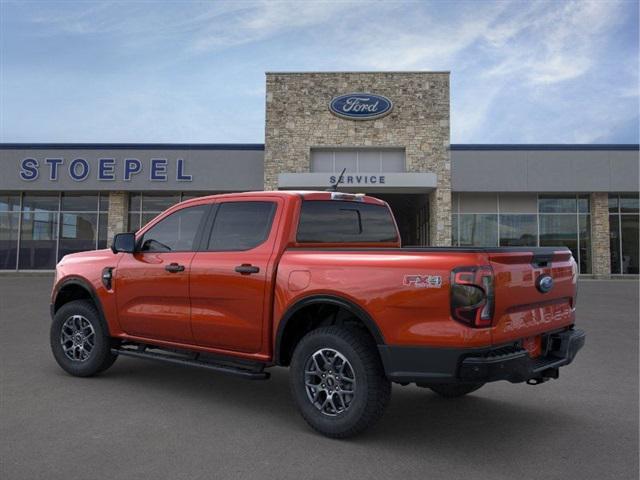 new 2024 Ford Ranger car, priced at $42,159